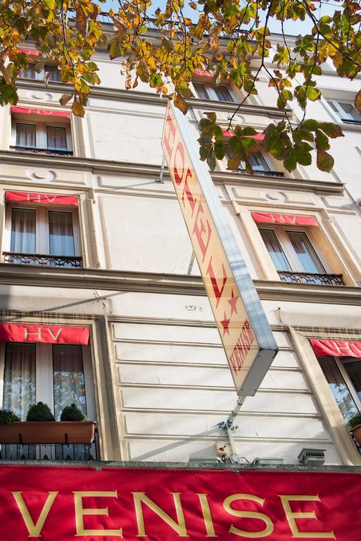 Hotel De Venise Paris Exterior foto