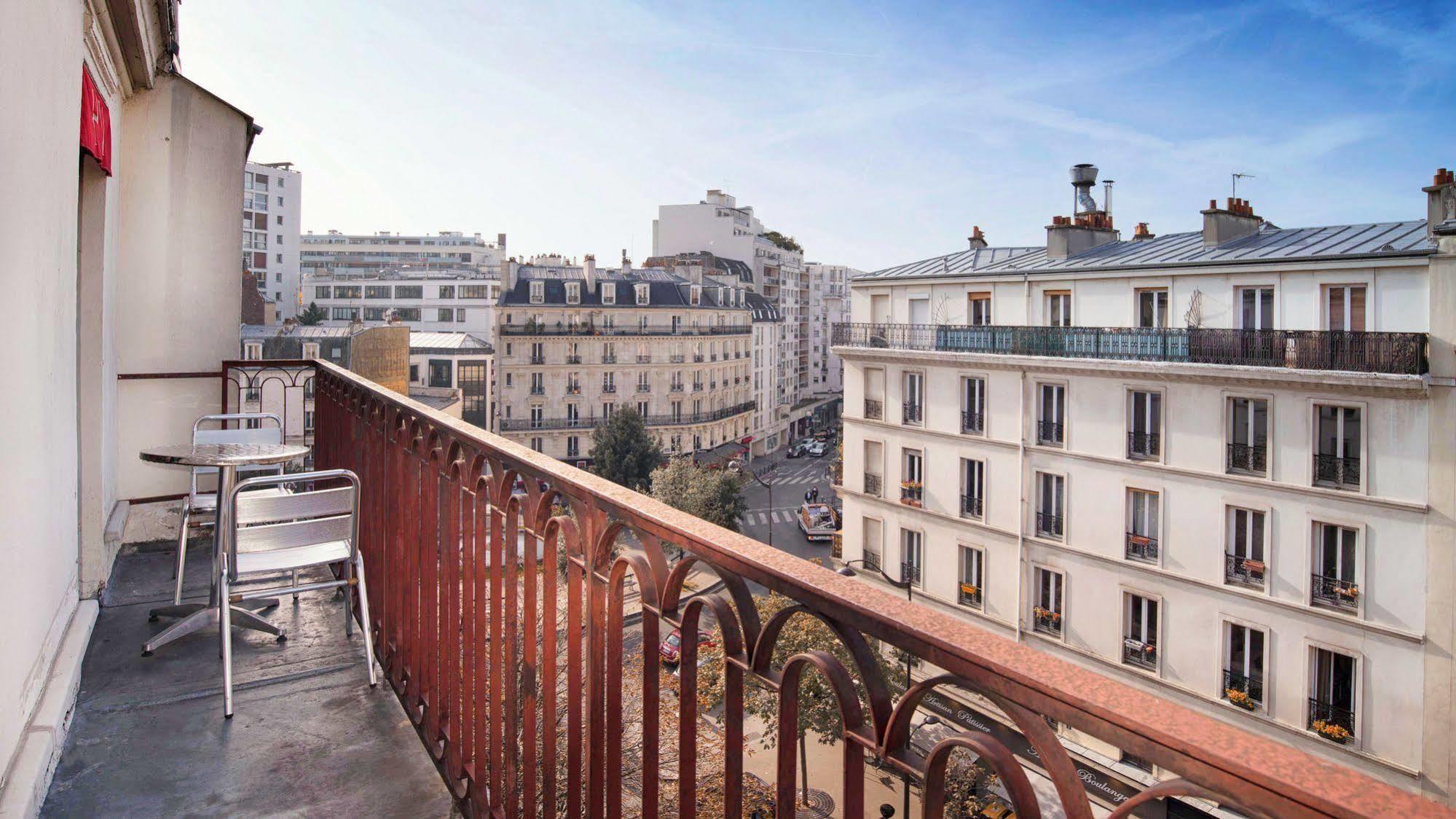 Hotel De Venise Paris Exterior foto